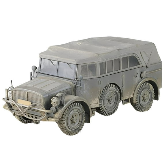 Tamiya 35052 Model Assault Tank Horch 1a