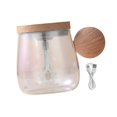 thumbnail image 3 of Taza mezcladora automática portátil para el hogar, comedores y escuelas. Estilo E, 3 of 9