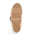 thumbnail image 3 of No Boundaries Women’s Mesh Mary Jane Flats, 3 of 5