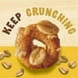 Cheerios Oat Crunch Oats & Honey Oat Breakfast Cereal, Family Size, 24 oz (Pack 4)