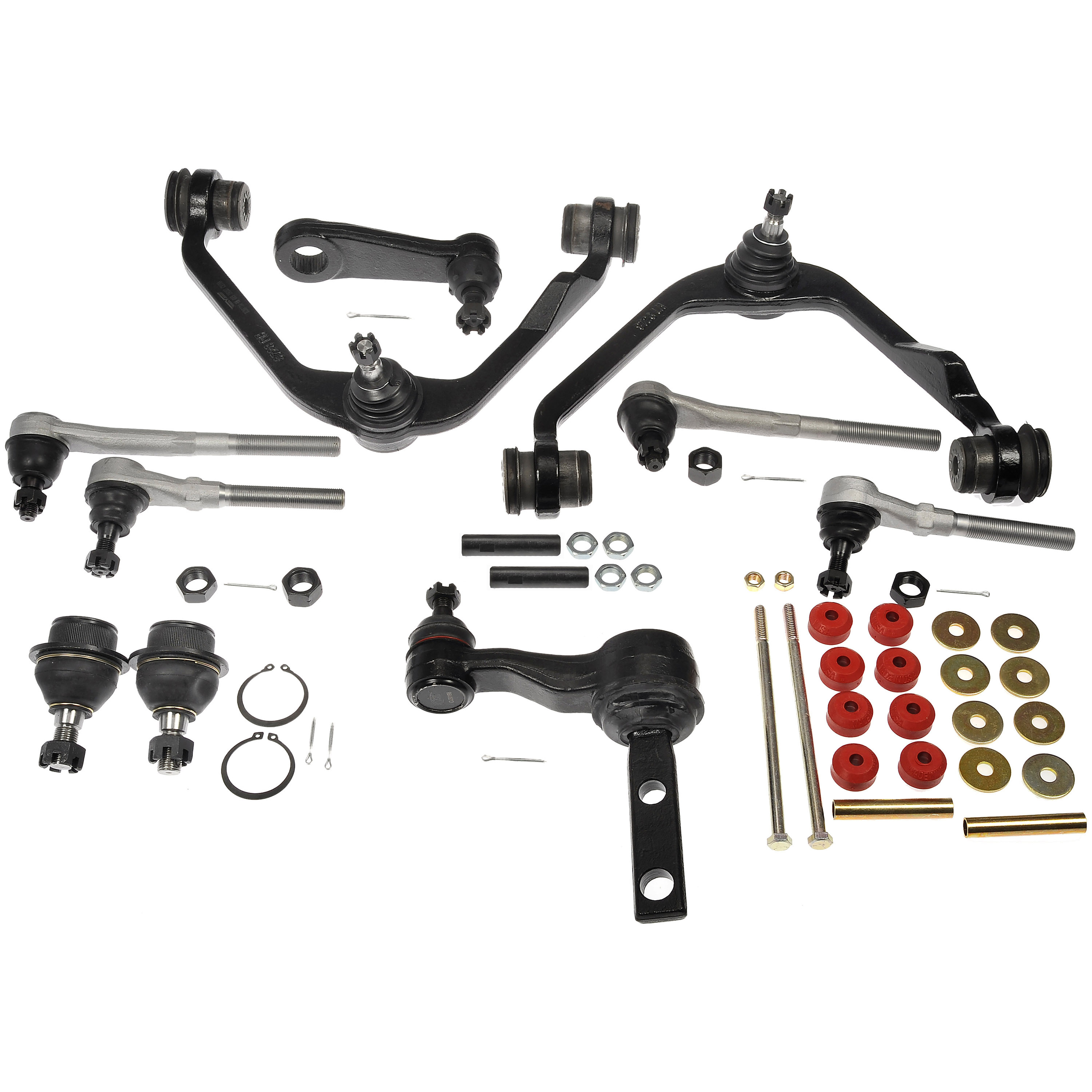 Dorman FEK87029XL Front Suspension Kit for Specific Ford / Lincoln Models Fits select: 1997-2003 FORD F150, 1997-2002 FORD EXPEDITION - image 2 of 5