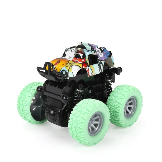 Mini Inertia Off Road Vehicle Inertia Off Road Stunt Toy Car Children Off Road Stunt Car Off Road Climbing Stunt Car Off Road Stunt Toy Car Mini Inertia Four Wheel Drive Off Road