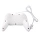 thumbnail image 2 of 2X Mando Controlador para Juego Cable Consola Blanco, 2 of 5