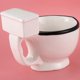 thumbnail image 5 of Novelty Toilet Ceramic Mug With Handle 300ml Coffee Tea Milk Ice Cream Cup Funny For Gifts, 5 of 5