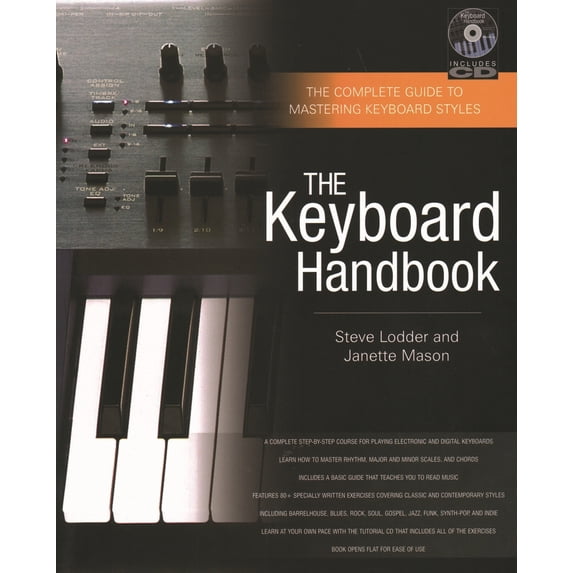 Pre-Owned Keyboard Handbook (Hardcover) 1617131040 9781617131042