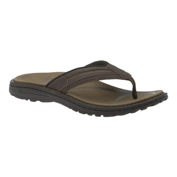 ABEO Footwear ABEO Baird Neutral Flip Flop Sandals
