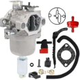 thumbnail image 1 of Carburetor 799727 For Briggs & Stratton 14hp 15hp 16hp 17hp 18hp Carburetors, 1 of 5
