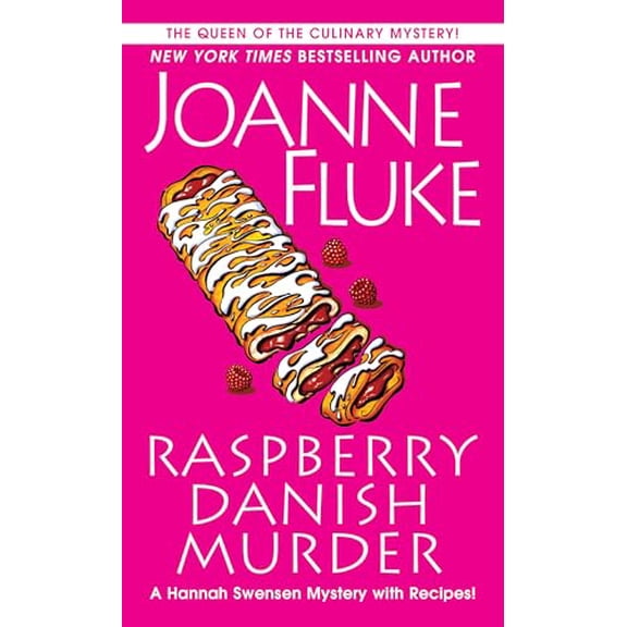 Pre-Owned Raspberry Danish Murder (A Hannah Swensen Mystery), 9781617732263, 1617732265, Paperback, First Edition edition