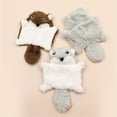 thumbnail image 3 of 2Pcs Plush Squirrels Cats Teaser Toy Encourages Active Play For Cats Dog Hunting, 3 of 11