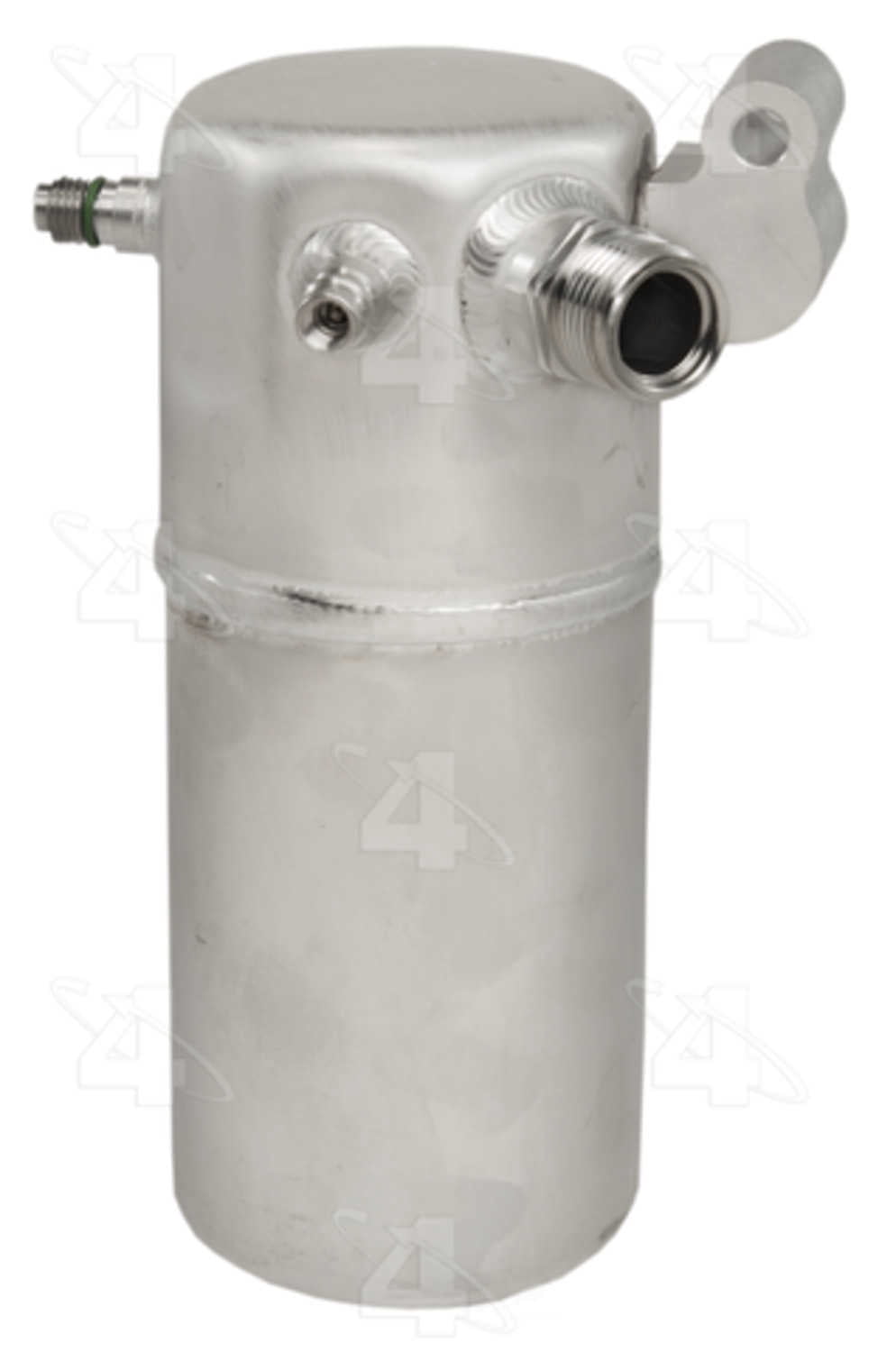 Four Seasons 2697NK Complete Air Conditioning Kit w/ New Compressor