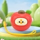 thumbnail image 1 of Juego de duelo con giroscopios de frutas | Juguete para presionar y girar | Juego de batalla interactivo para padres e hijos con un novedoso colgante de fruta | Construcción de plástico, 1 of 6