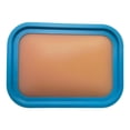 thumbnail image 2 of 2x Almohadilla de Silicona para Modelo de Piel Humana, Material a Prueba de Roturas, Grasa , Almohadilla de Sutura Reutilizable, para Ejercici Baoblaze Almohadilla de práctica de sutura, 2 of 8