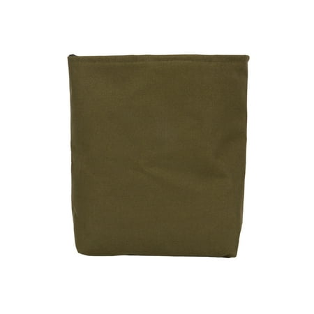 Jkung Tactical Folding Pouch Drawstring Storage Bag Large Capacity Wear Resistant Reusable Compact Tactical Bag
