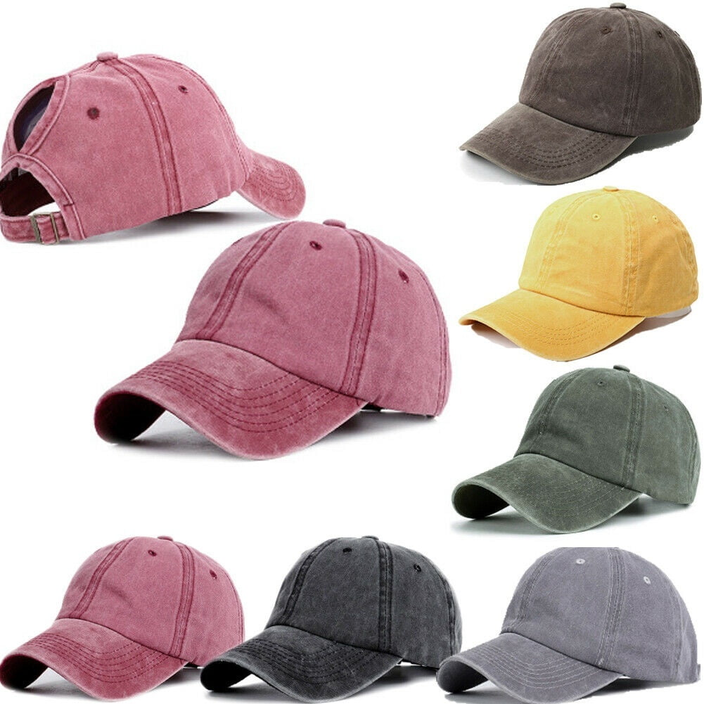 chic baseball caps