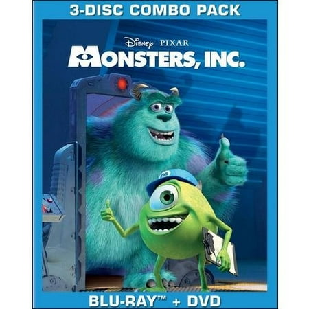 Monsters inc dvd coupon $8