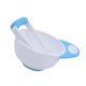 thumbnail image 3 of Worallymy Baby Grinding Bowl Manual Kids Feeding Bowl Verduras Frutas Infantil Food Masher Set Azul Blanco Worallymy JD735809503, 3 of 7