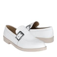 thumbnail image 1 of MOCASINES DAMA STYLO DQ-5008 SIMIPIEL BLANCO, 1 of 4