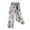 Z-White2, variant on SonxaHe Toddler Girl Pants Christmas Flannel Penguin Print Loose Pajamas Child Autumn Winter Homewear Pants Blue,Sized 2-3