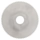 thumbnail image 2 of Hoja De Sierra Circular Hoja De Fresado De Disco Hoja De Sierra De Disco De Acero De Alta Velocidad Hoja De Sierra Circular Hoja De Corte De Disco Herramienta De Corte De Fresado, 2 of 8