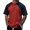 Red, variant on JIAYUE Men's T Shirt Ice Silk Short Sleeve Wicking Breathable Loose Fit Crew Neck Stretch Lightweight Summer Athletic Tops For Casual Sports Wear Performance Outdoor Versatile Comfortable