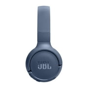 JBL Tune 520BT - Wireless on-ear headphones - Immerse in JBL Pure Bass sound wherever you go. - Blue