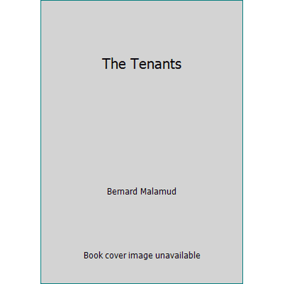 Pre-Owned The Tenants (Paperback) 0671785567 9780671785567