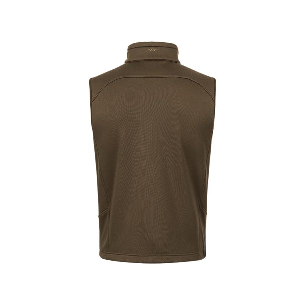 Blaser Men's Fleece Vest Karlo brown Large Brown