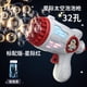thumbnail image 1 of 29孔发光泡泡枪加特林电动泡泡机儿童小玩具夜市摆地摊批发泡泡水as the picture Deng Xun unisex, 1 of 2