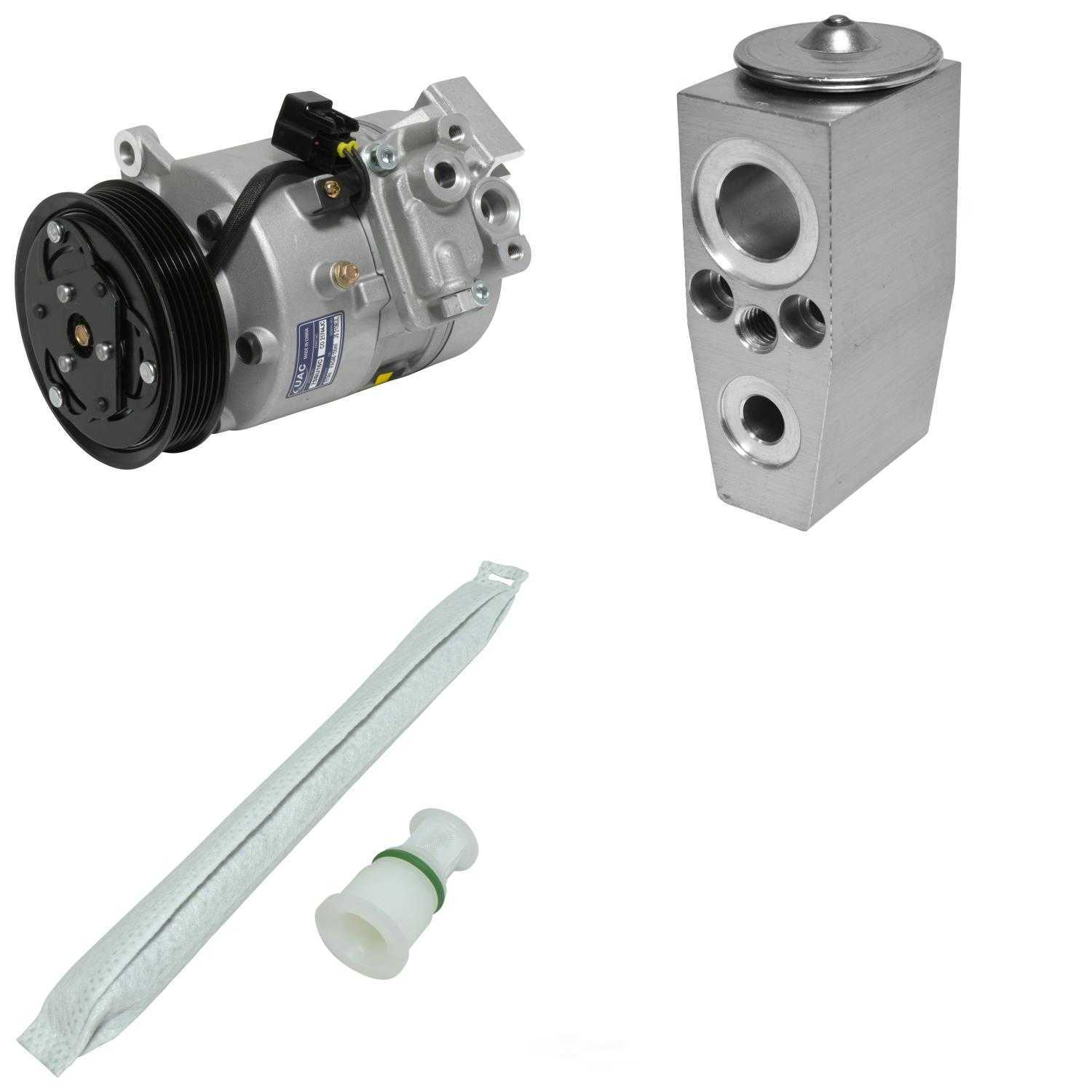 UAC CK 5120 Short Compressor Replacement Kit