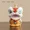 RED(No Box), variant on ‌Lion Dance Ornaments - Decorations for Home & Office, Symbol of Wealth & Good Luck, Birthday Gifts & Souvenirs, for Home and Car Decor