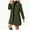 AG, variant on Women Long Sleeve Trench Coat Fall Spring Jackets Plus Size Ultimate One Breasted Turndown Collar Long Coats Womens Workwear Blazers Outerwear