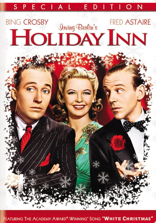 White Christmas (DVD), Paramount, Music & Performance