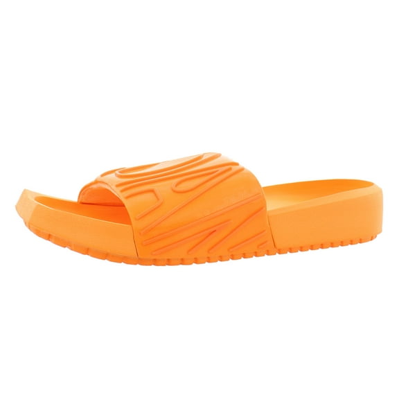 Nike Jordan Nola Slide Womens Shoes Size 6, Color: Orange