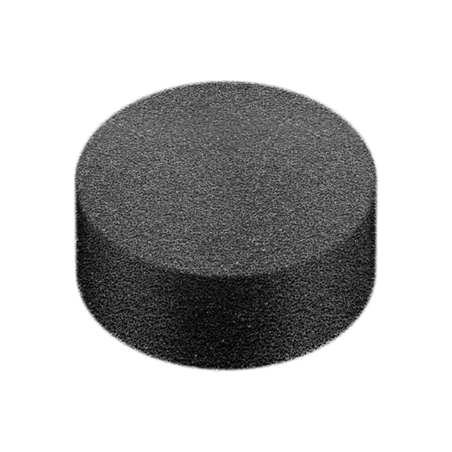 Cateissary La capilla caliente del pote del ABS para la campana extractora de escritorio de la barbacoa interior para fumar puede limpiar el aire Cocina y Comedor Reemplazar el núcleo