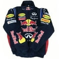 thumbnail image 1 of F1 Racing Jacket Full Style Embroidered Racing Suit Motorcycle Jacket F1 Team Racing Suit Style 18 -WEVALLEY, 1 of 2