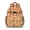 Citrus, variant on Cartoon Puppy Pattern Backpack Funny Dog Illustration with Natural Elements for School