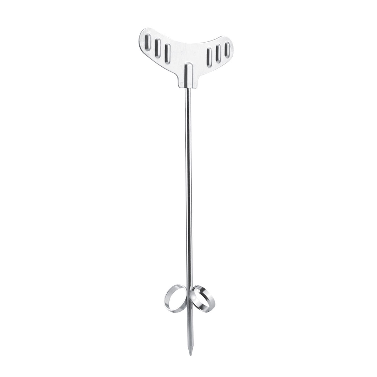 Westmark Epluche Pommes De Terre En Spirale, Longueur : 24,3 Cm, Acier Inoxydable, Spiro, Argenté, 51222260