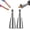 2pcs, variant on Wire Twister Tool for Drill, 6MM Hex Shank Cable Wire Twisting Tool Wire Twister Wire Connector for 9-22 AWG, Electrical Durable Power Drill Attachment for Fast and Easy Wire Twisting (1pcs)