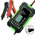 thumbnail image 1 of Cargador de Batería Automático Inteligente 12V/6A Automotriz Xihbxyly, 1 of 3