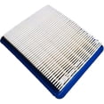 thumbnail image 5 of Push Mower Air Filter Replacement Range Accessories Paper Filter Set Not Genuine Briggs Stratton Quantum Blue Tractor Air Filter for Lawn Mowers and T, 5 of 5