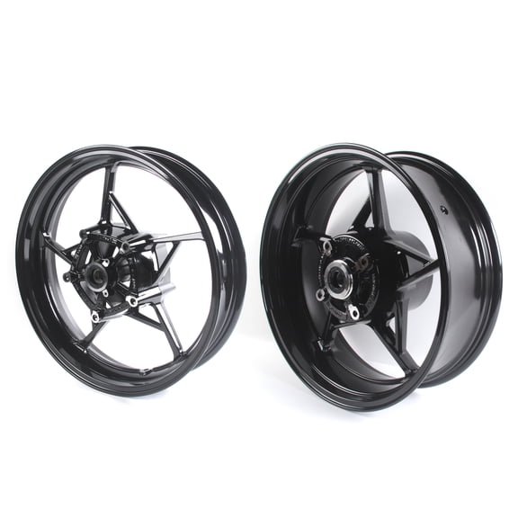 Arashi Motorcycle 3.5'' Front 5.5'' Rear Wheel Rims For Kawasaki Z900 2017 - 2022 2018 2019 2020 2021