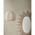 thumbnail image 7 of Whitewash Octavia Pendant, 7 of 7