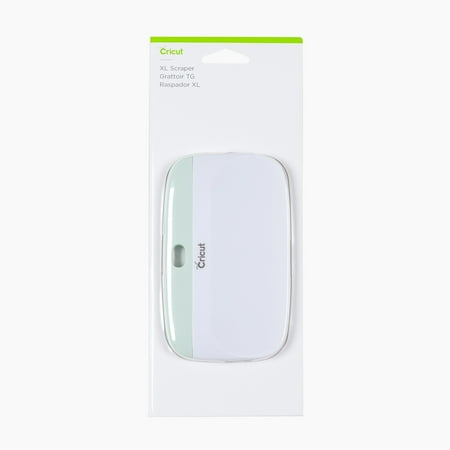 Cricut XL Craft Scraper, Mint - Extra-Large For Craft Projects