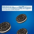 thumbnail image 3 of Oreo Chocolate Sandwich Cookies, 30 - 1.59 Oz Snack Packs, 3 of 9