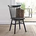 thumbnail image 4 of Hawthorne Collections Chaise d'Appoint en Noir, 4 of 4