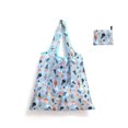 thumbnail image 1 of Bolsa de compras plegable de gran capacidad Bolsa plegable ecológica Bolsa de almacenamiento portátil impresa creativa y portátil, 1 of 1