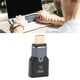 thumbnail image 4 of Adaptador ANGGREK magnético USB hembra a tipo C transmisión 10 Gbps duradero portátil USB C efecto de iluminación, 4 of 8
