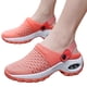 thumbnail image 1 of Sandalias Casuales Playa Verano Zapatos Jardín Soporte Malla Transpirables para Mujeres, 1 of 9