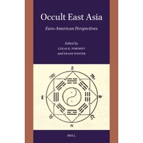 0 Occult East Asia: Euro-American Perspectives, (Paperback)