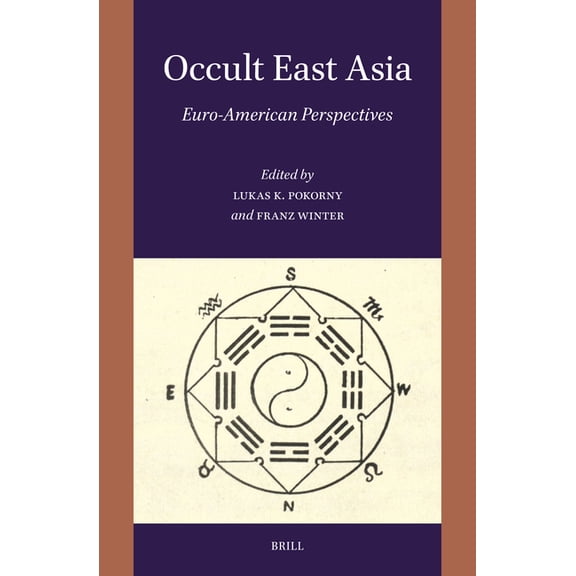 0 Occult East Asia: Euro-American Perspectives, (Paperback)